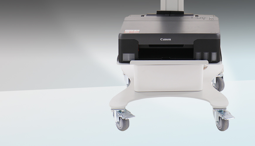 可選配計(jì)算機(jī)、打印機(jī)